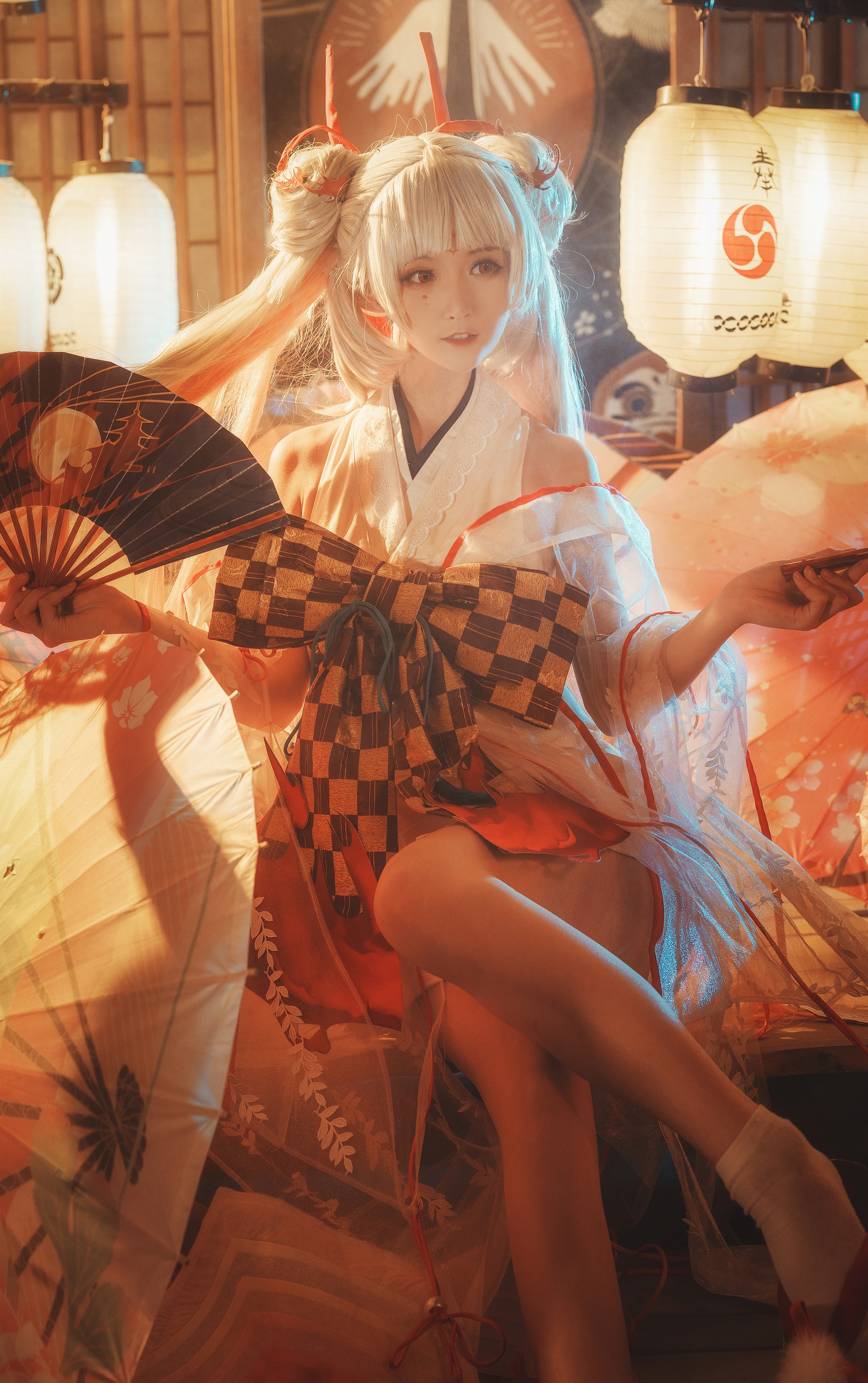yui金鱼 - NO.022 不知火 [12P]-XikXak